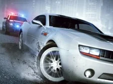 Police Car Chase Crime Racing Games